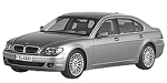 BMW E65 C1261 Fault Code