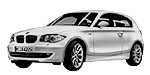 BMW E81 C1261 Fault Code