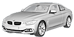 BMW F32 C1261 Fault Code